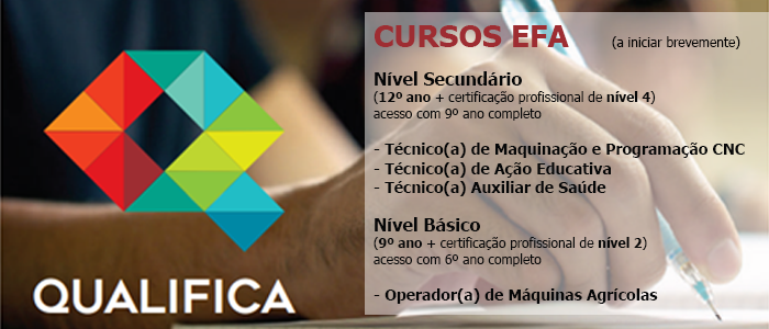 Cursos EFA
